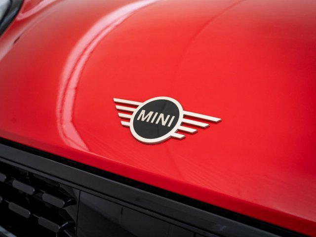 new 2025 MINI Hardtop car, priced at $32,430