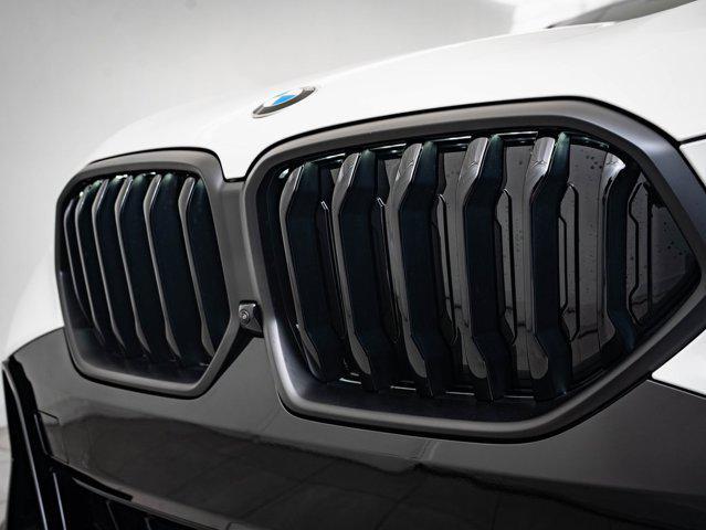 new 2025 BMW X6 car, priced at $86,425