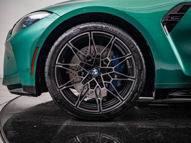 used 2021 BMW M3 car, priced at $74,298