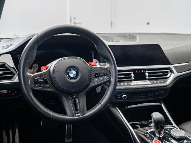 used 2021 BMW M3 car, priced at $74,298