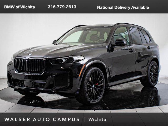 new 2026 BMW X5 car, priced at $83,475