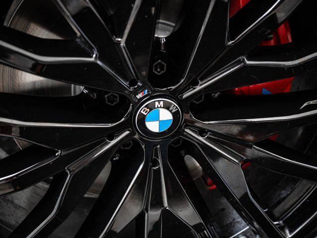 new 2026 BMW X5 car, priced at $83,475