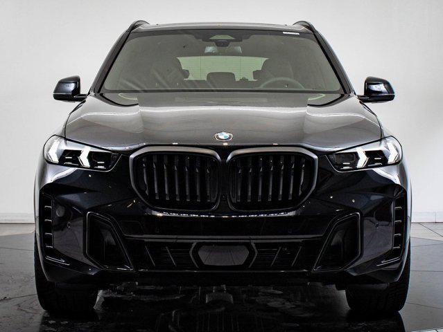 new 2026 BMW X5 car, priced at $83,475