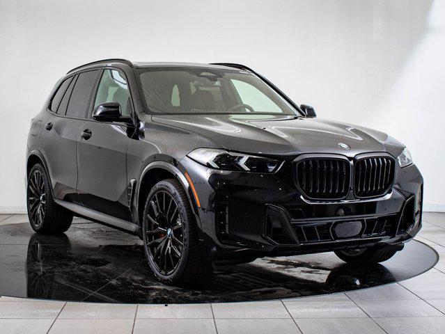 new 2026 BMW X5 car, priced at $83,475