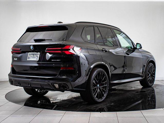 new 2026 BMW X5 car, priced at $83,475