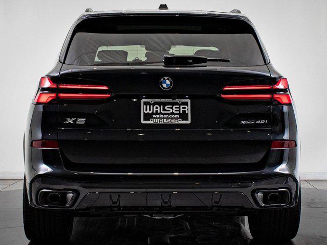 new 2026 BMW X5 car, priced at $83,475