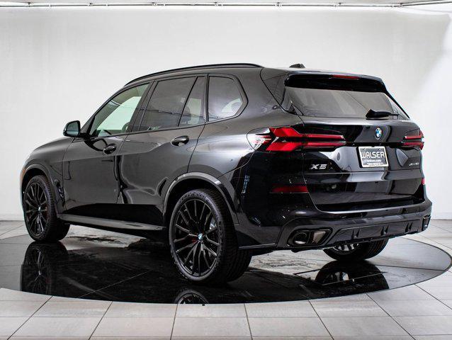 new 2026 BMW X5 car, priced at $83,475