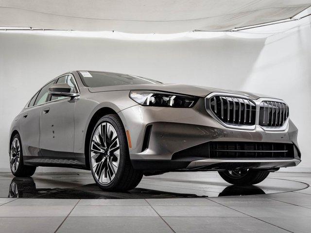 new 2024 BMW 530 car, priced at $64,385