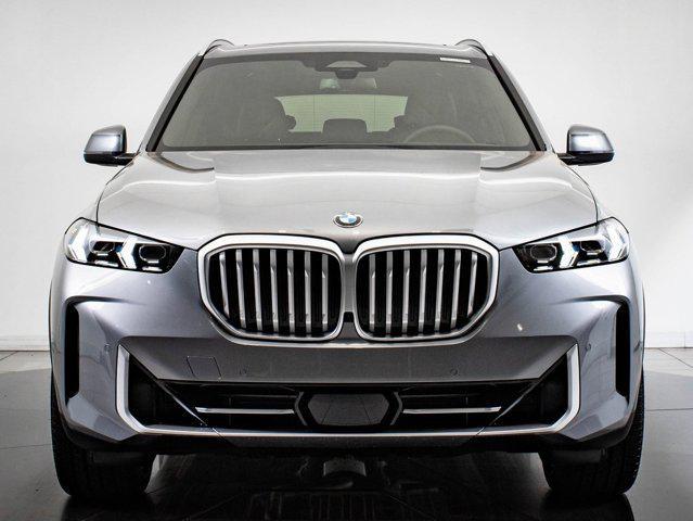 new 2025 BMW X5 car, priced at $74,890