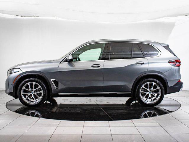 new 2025 BMW X5 car, priced at $74,890