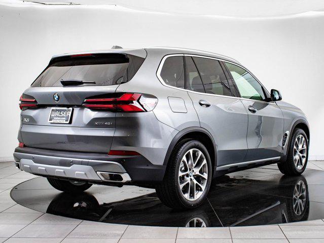 new 2025 BMW X5 car, priced at $74,890