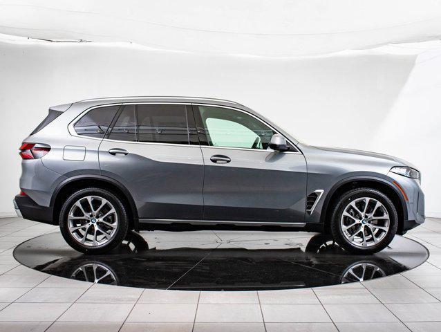 new 2025 BMW X5 car, priced at $74,890