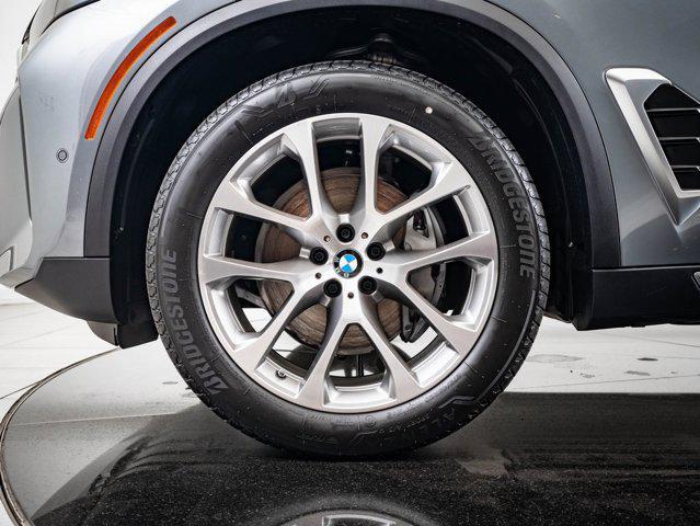 new 2025 BMW X5 car, priced at $74,890