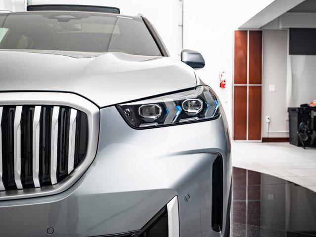 new 2025 BMW X5 car, priced at $74,890