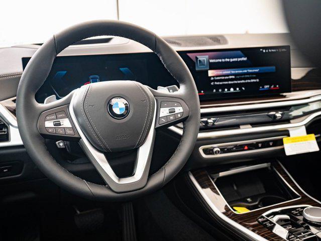 new 2025 BMW X5 car, priced at $74,890