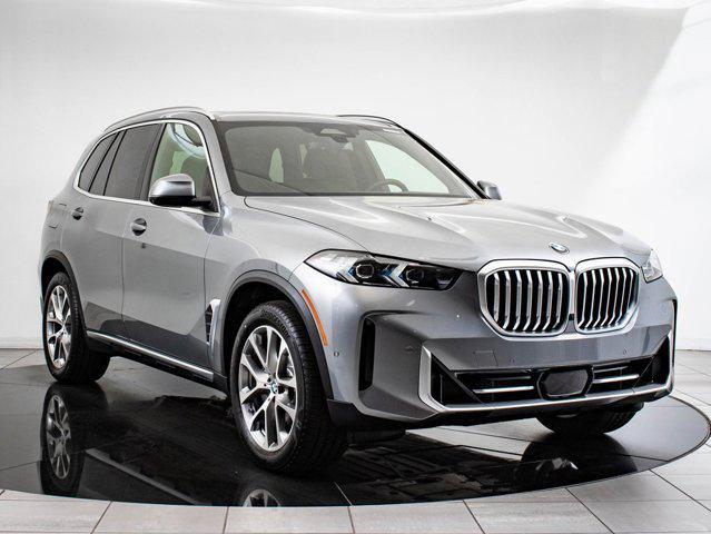 new 2025 BMW X5 car, priced at $74,890