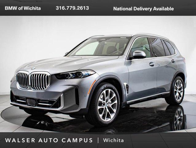 new 2025 BMW X5 car, priced at $74,890