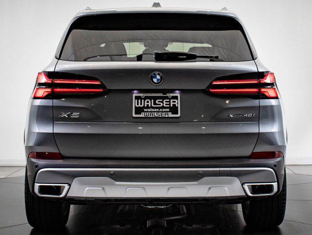 new 2025 BMW X5 car, priced at $74,890