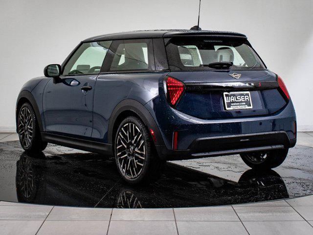 new 2025 MINI Hardtop car, priced at $36,980