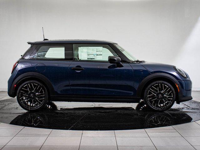 new 2025 MINI Hardtop car, priced at $36,980