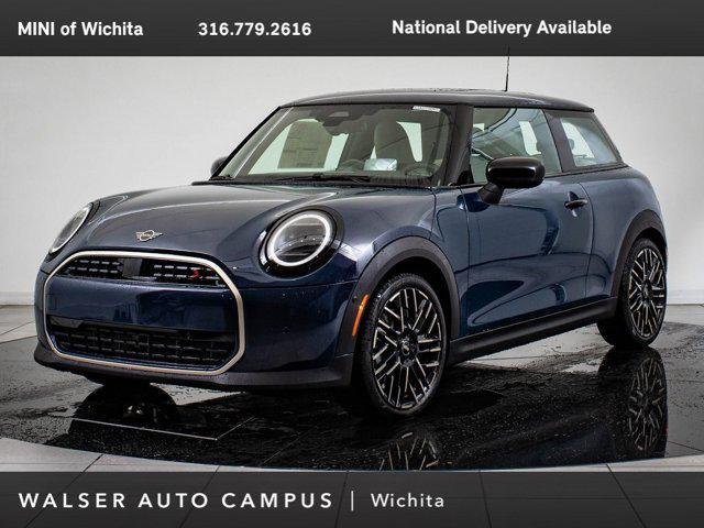 new 2025 MINI Hardtop car, priced at $36,980