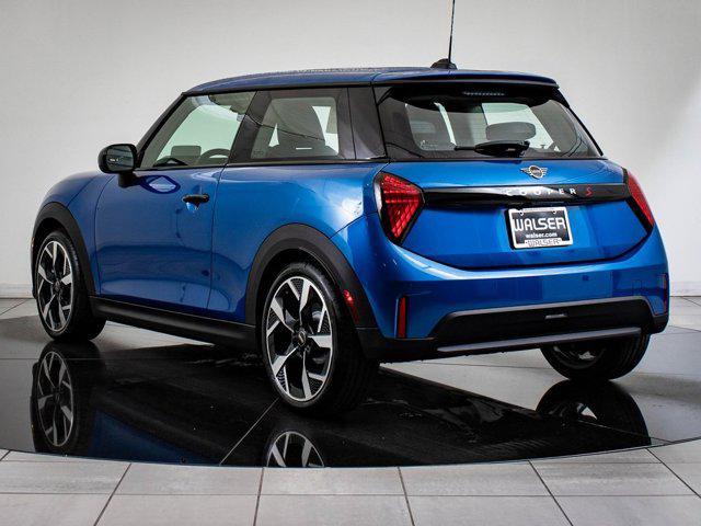 new 2025 MINI Hardtop car, priced at $36,140