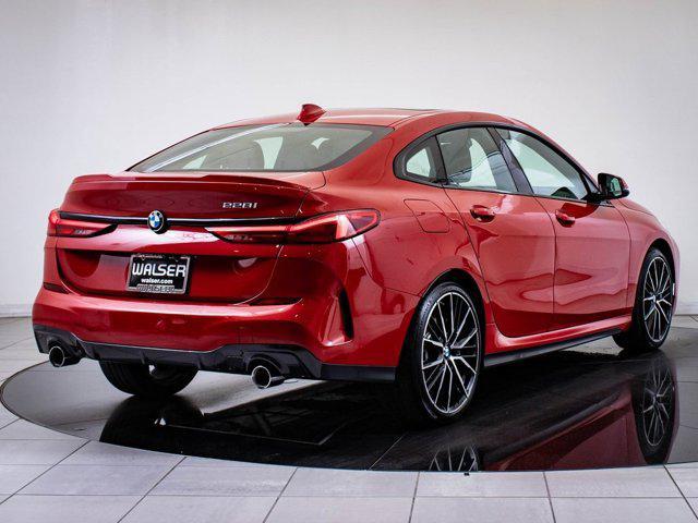 used 2022 BMW 228 Gran Coupe car, priced at $28,998