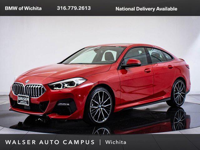 used 2022 BMW 228 Gran Coupe car, priced at $28,998