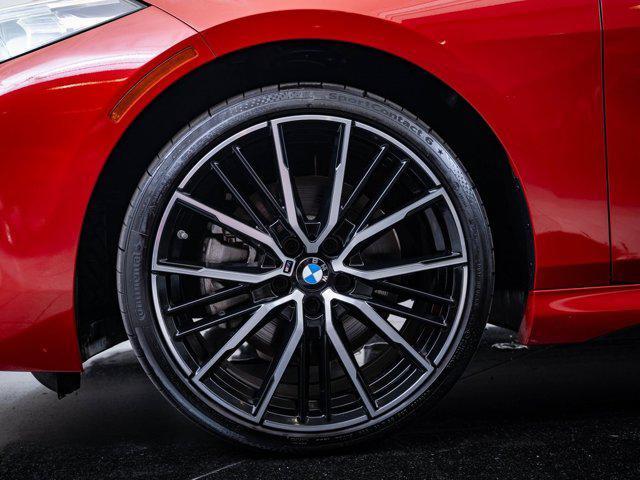 used 2022 BMW 228 Gran Coupe car, priced at $28,998