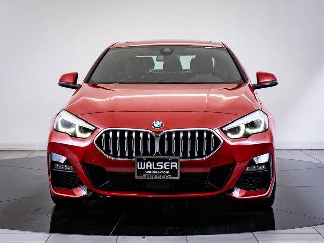used 2022 BMW 228 Gran Coupe car, priced at $28,998