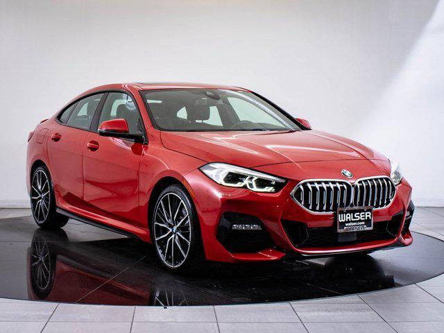 used 2022 BMW 228 Gran Coupe car, priced at $28,998