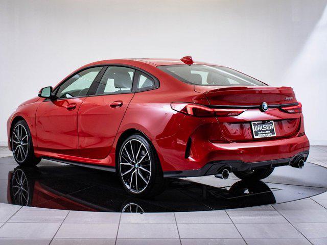 used 2022 BMW 228 Gran Coupe car, priced at $28,998