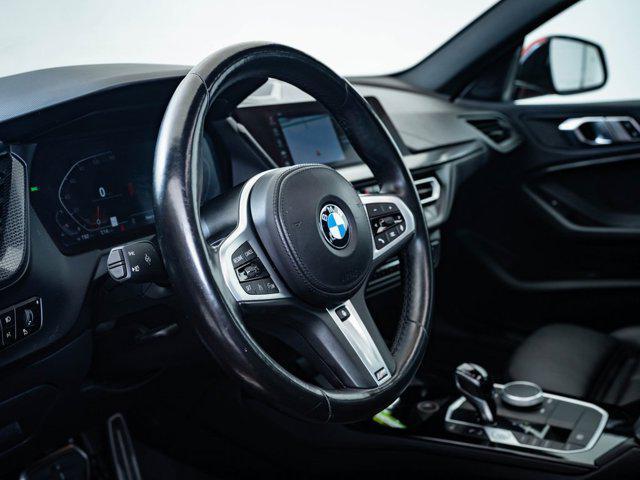 used 2022 BMW 228 Gran Coupe car, priced at $28,998