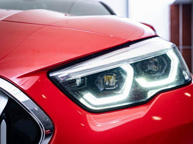 used 2022 BMW 228 Gran Coupe car, priced at $28,998