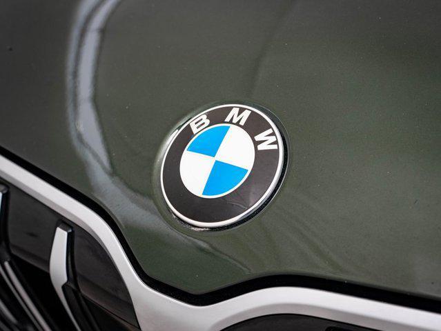 used 2024 BMW X1 car, priced at $39,998
