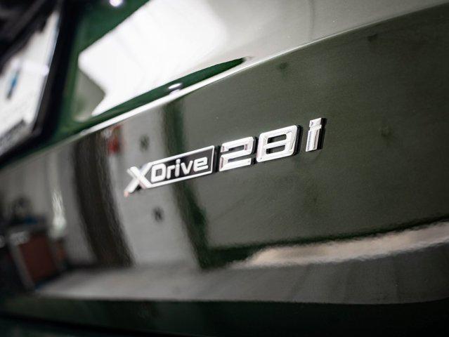 used 2024 BMW X1 car, priced at $39,998