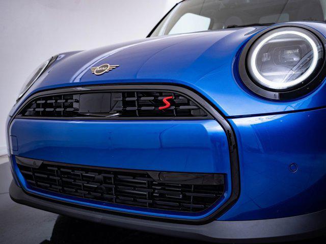 used 2025 MINI Hardtop car