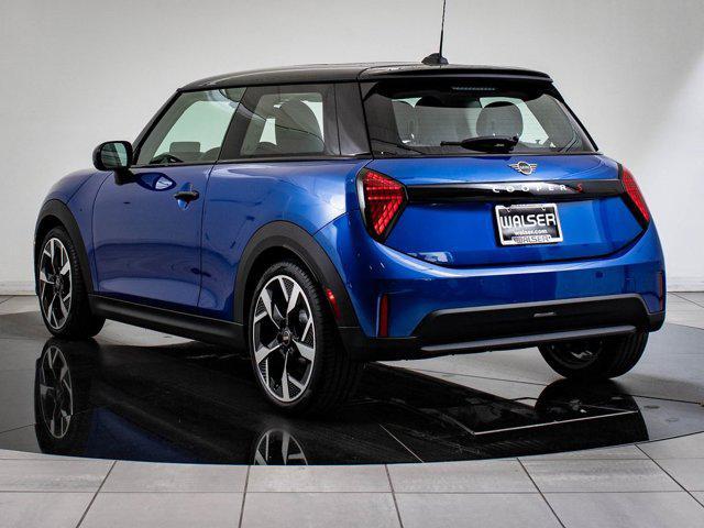 used 2025 MINI Hardtop car, priced at $32,598