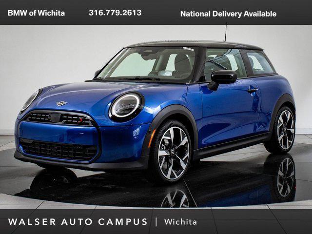 used 2025 MINI Hardtop car, priced at $31,998