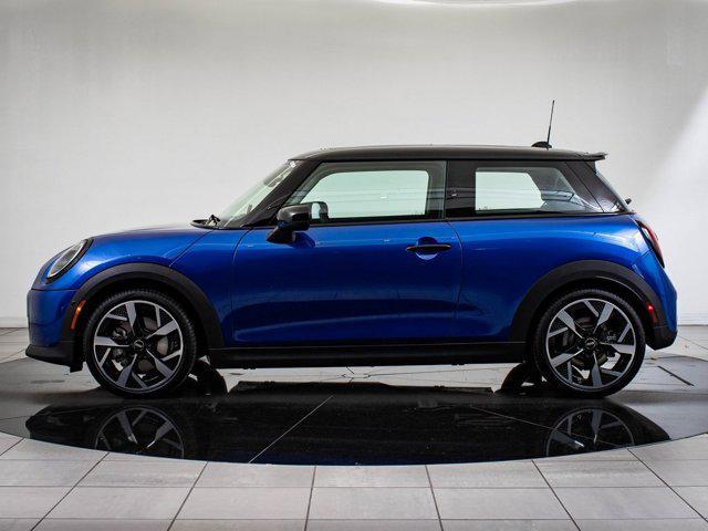 used 2025 MINI Hardtop car, priced at $32,598