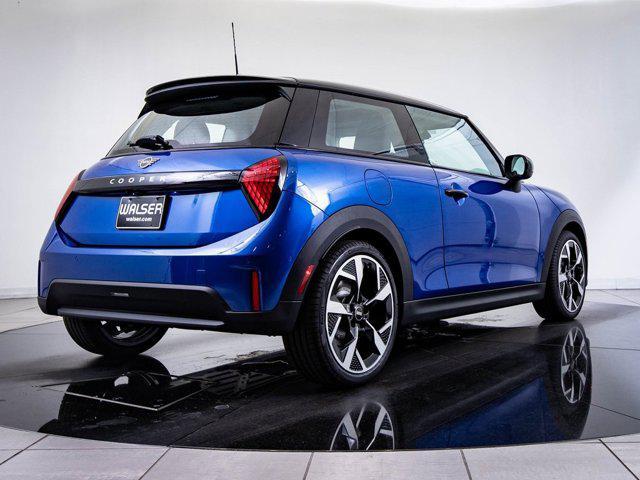 used 2025 MINI Hardtop car