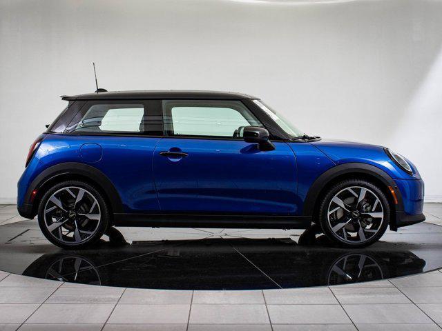 used 2025 MINI Hardtop car, priced at $32,598