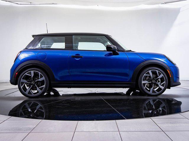 used 2025 MINI Hardtop car