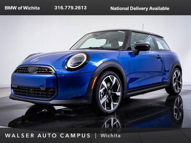 used 2025 MINI Hardtop car