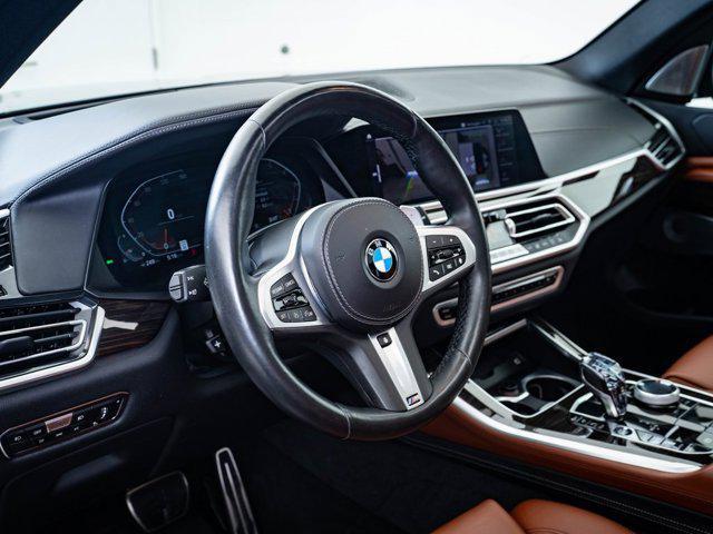 used 2019 BMW X5 car, priced at $36,298