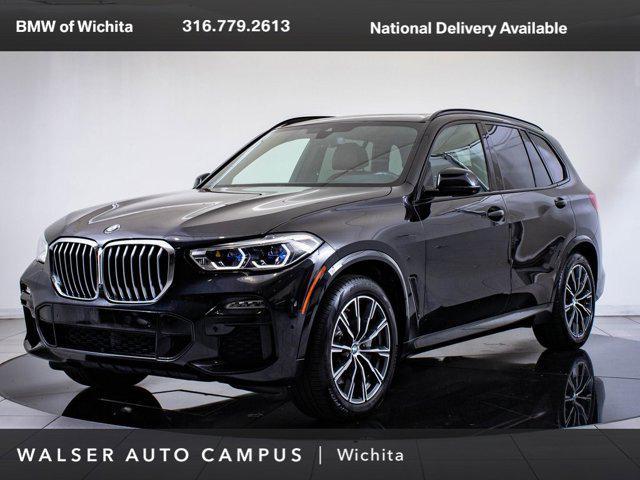 used 2019 BMW X5 car, priced at $36,598