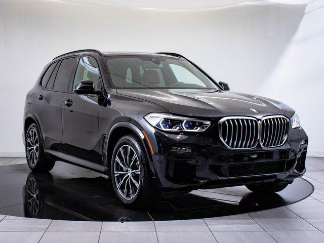 used 2019 BMW X5 car, priced at $36,298
