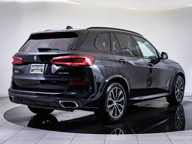 used 2019 BMW X5 car, priced at $36,298