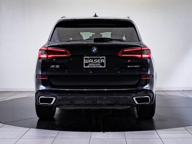 used 2019 BMW X5 car, priced at $36,298