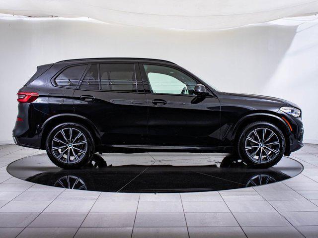 used 2019 BMW X5 car, priced at $36,298
